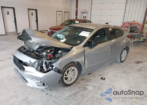 2024 Subaru Impreza Base 5-Door z USA, uszkodzony, nr VIN JF1GUABC7R8316239